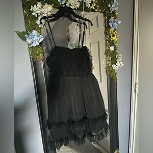 Black Babydoll